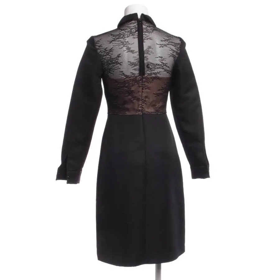Mikael Achal Cocktailkleid 30 Schwarz