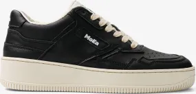 MoEa GEN1 - Grapes Retro Full Black - Unisex Freizeitschuhe