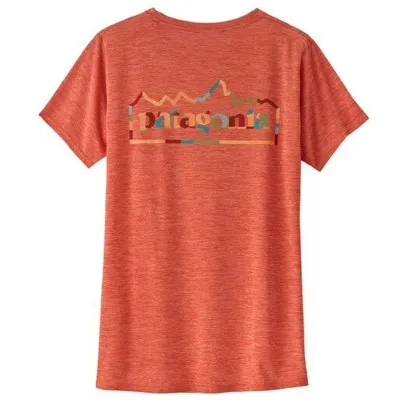 Patagonia Cool Daily Graphic Damen T-Shirt kaufen