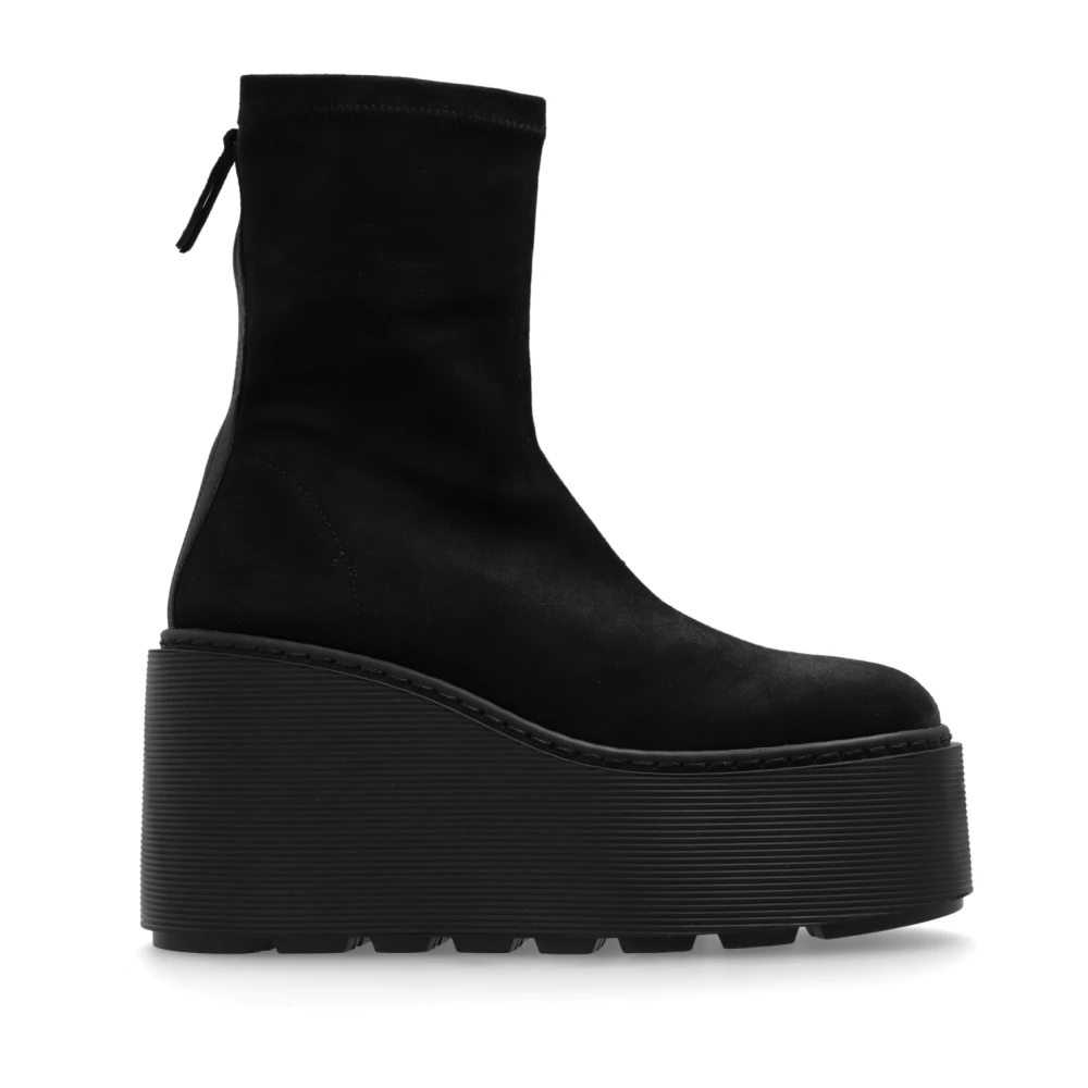 Plateau-Stiefeletten Magnifico