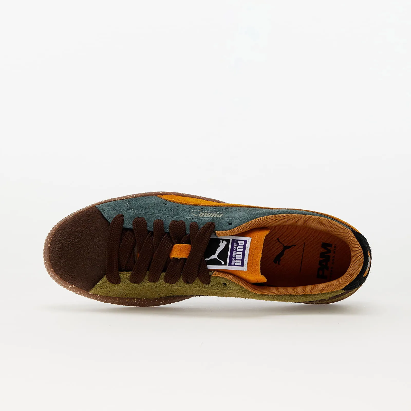 Puma Perks and Mini x Suede Vintage 387036-01