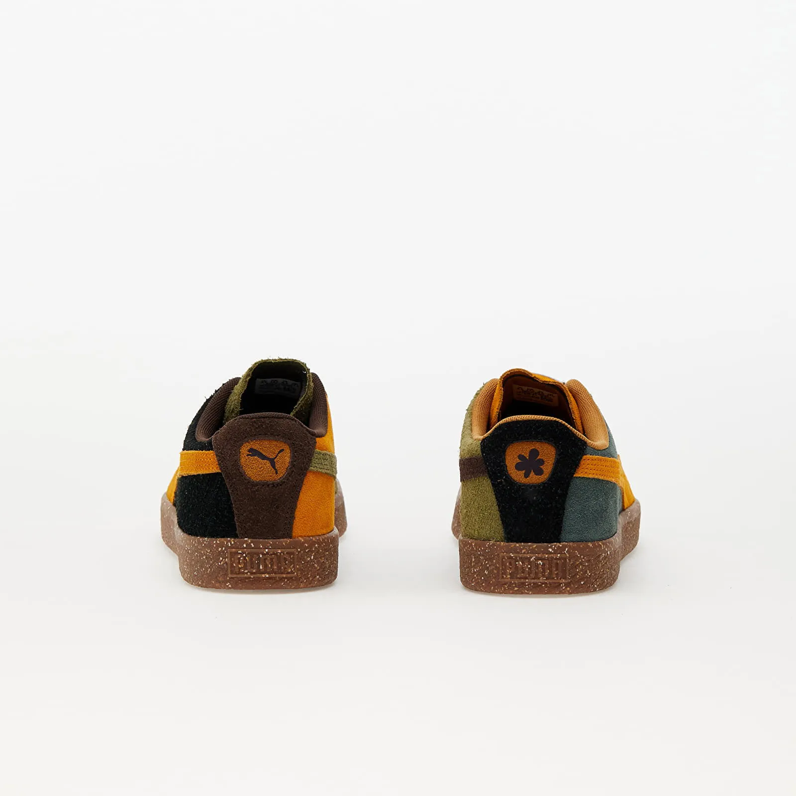 Puma Perks and Mini x Suede Vintage 387036-01