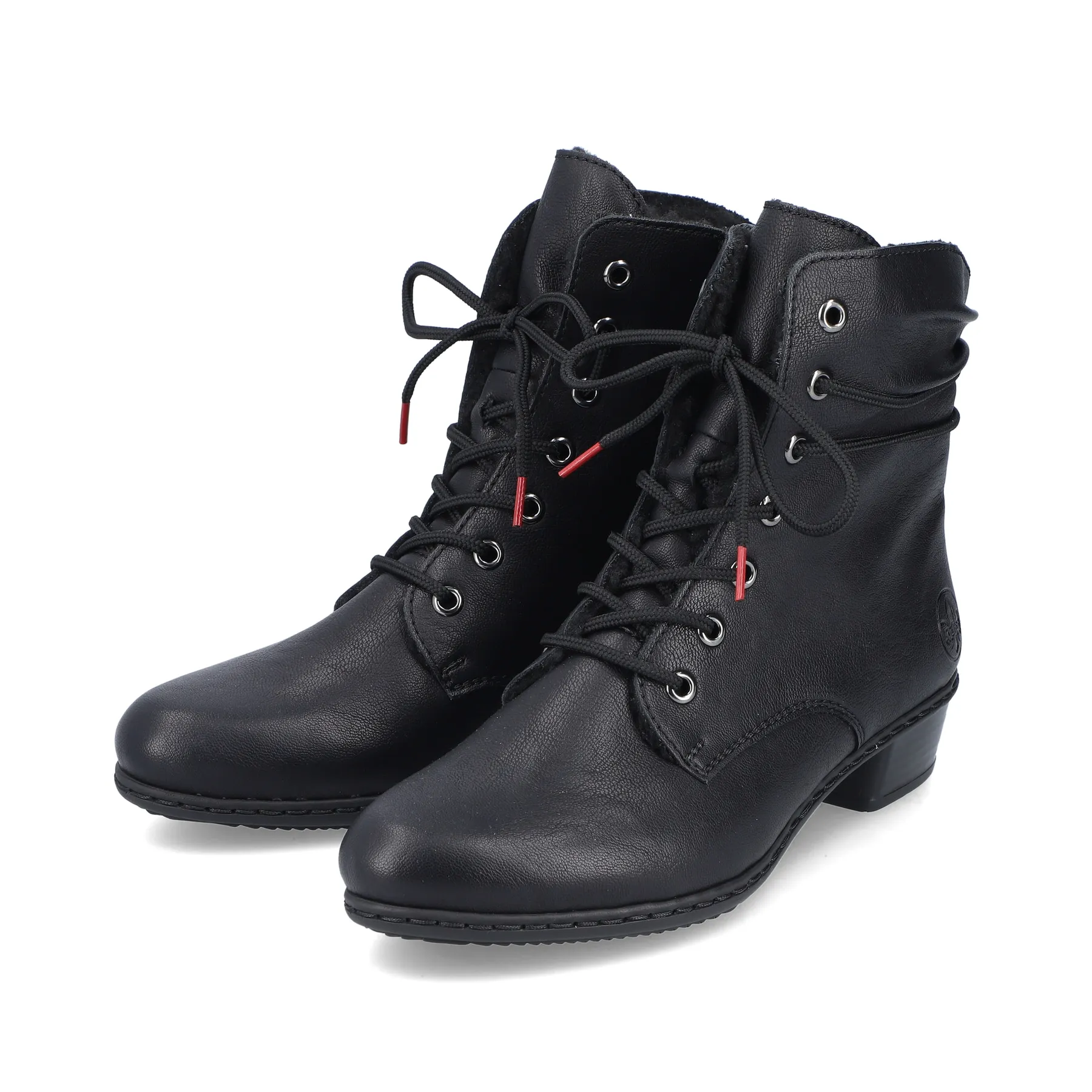 Rieker Damen Stiefeletten tiefschwarz | Y0701-00