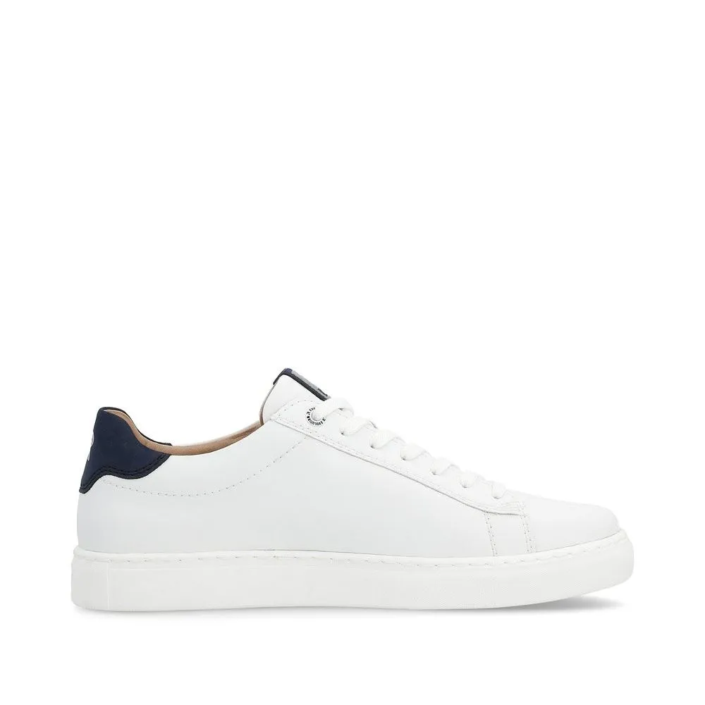 Rieker REVOLUTION Sneaker Low weiss S14 U0704-80