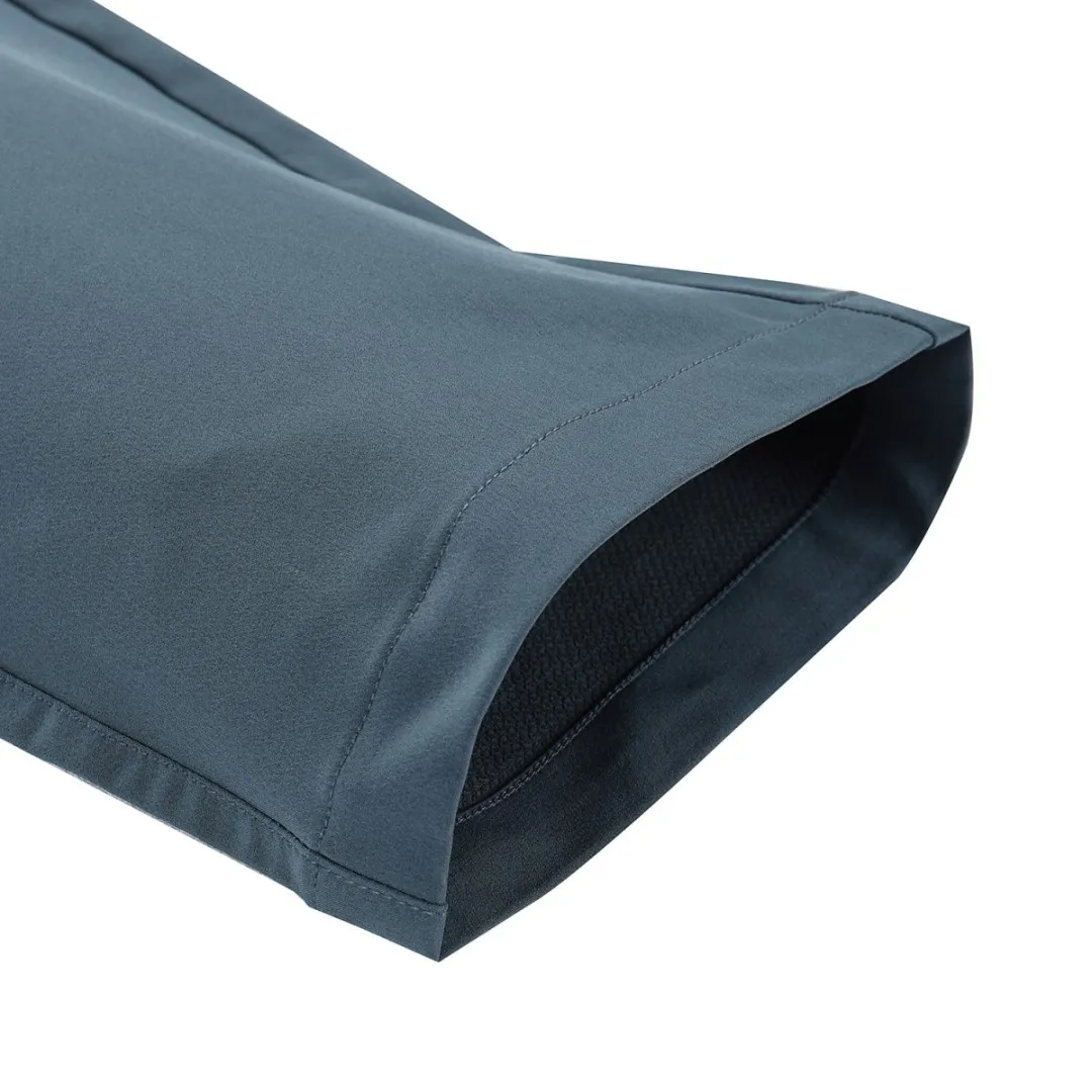 Schnelltrocknende Herrenhose ALPINE PRO RAMEL blau 46-LN