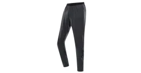 Schnelltrocknende Herrenhose ALPINE PRO ZEREC neutral / erdig XXL