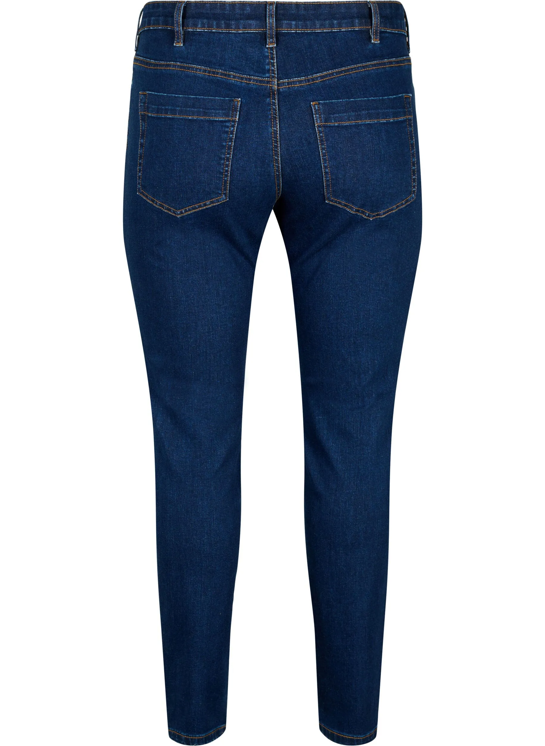 Slim Fit Emily Jeans mit normaler Taille