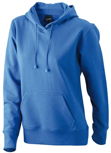 Slim Fit Hoodie | Damen