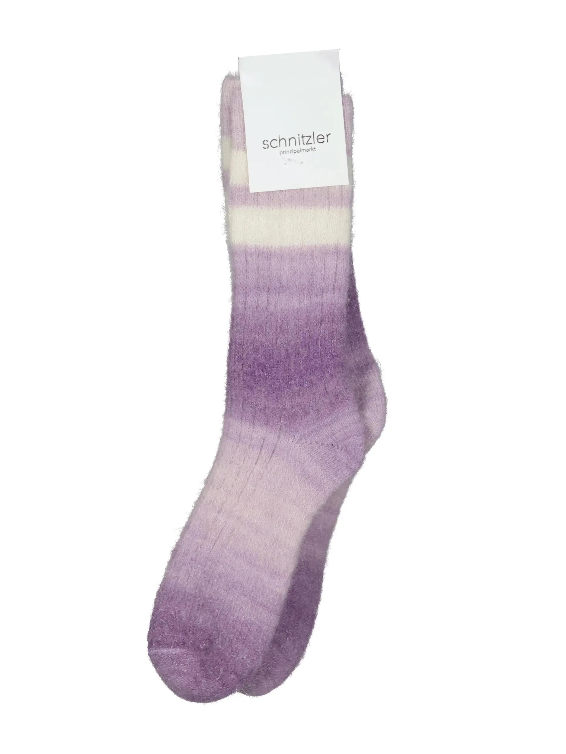 Socken 'Croffon' | Violett_330 | * | croffon.1