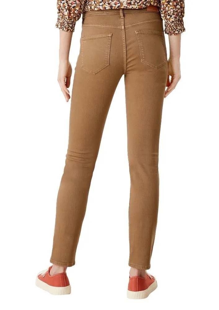 s.Oliver Jeans Betsy Slim Fit orange 2112011