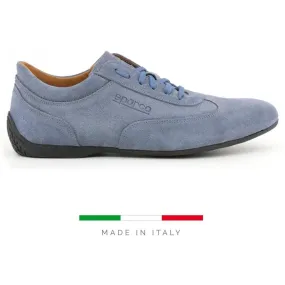 Sparco - Imola-gp - Suede Blue Jeans