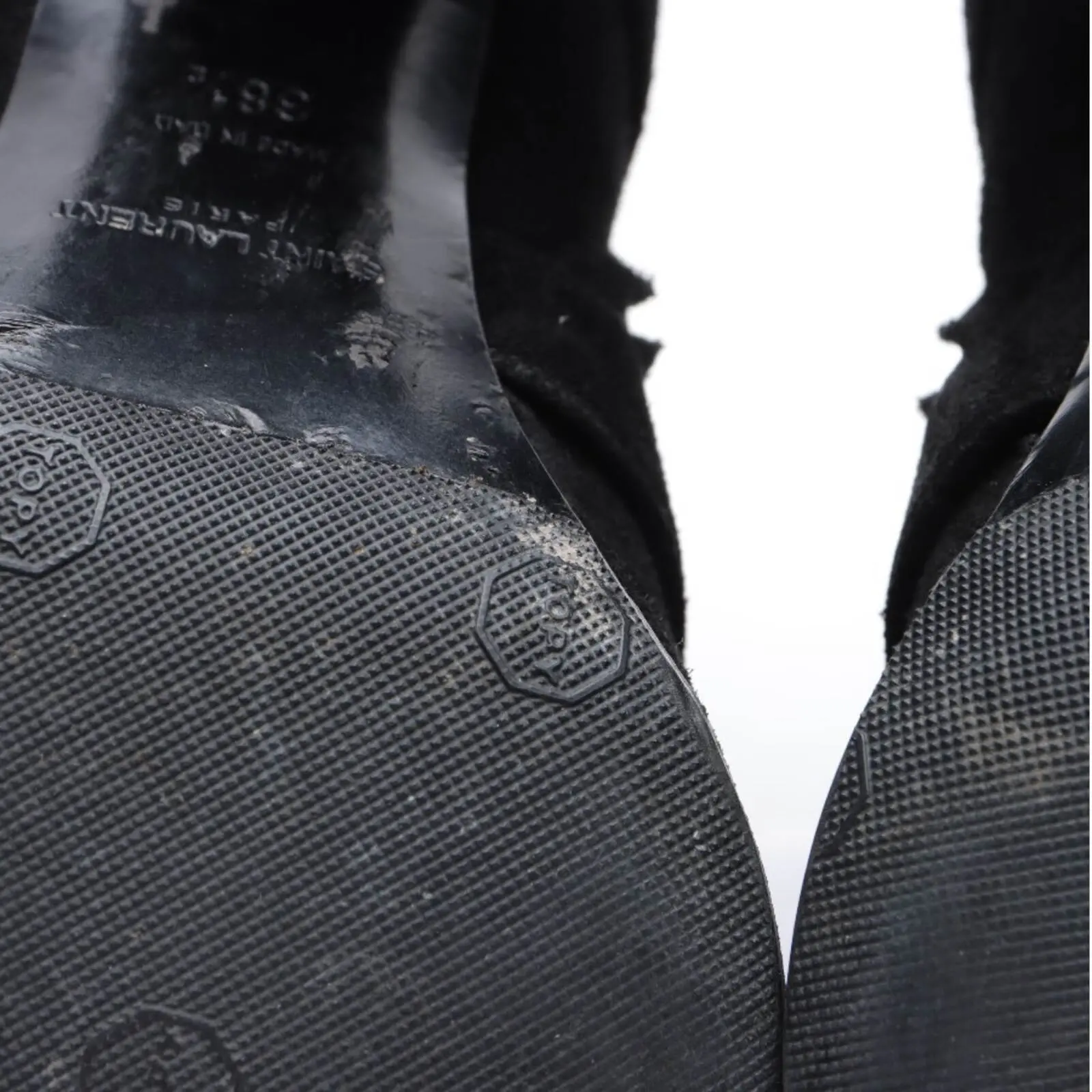 Stiefeletten EUR 38,5 Schwarz