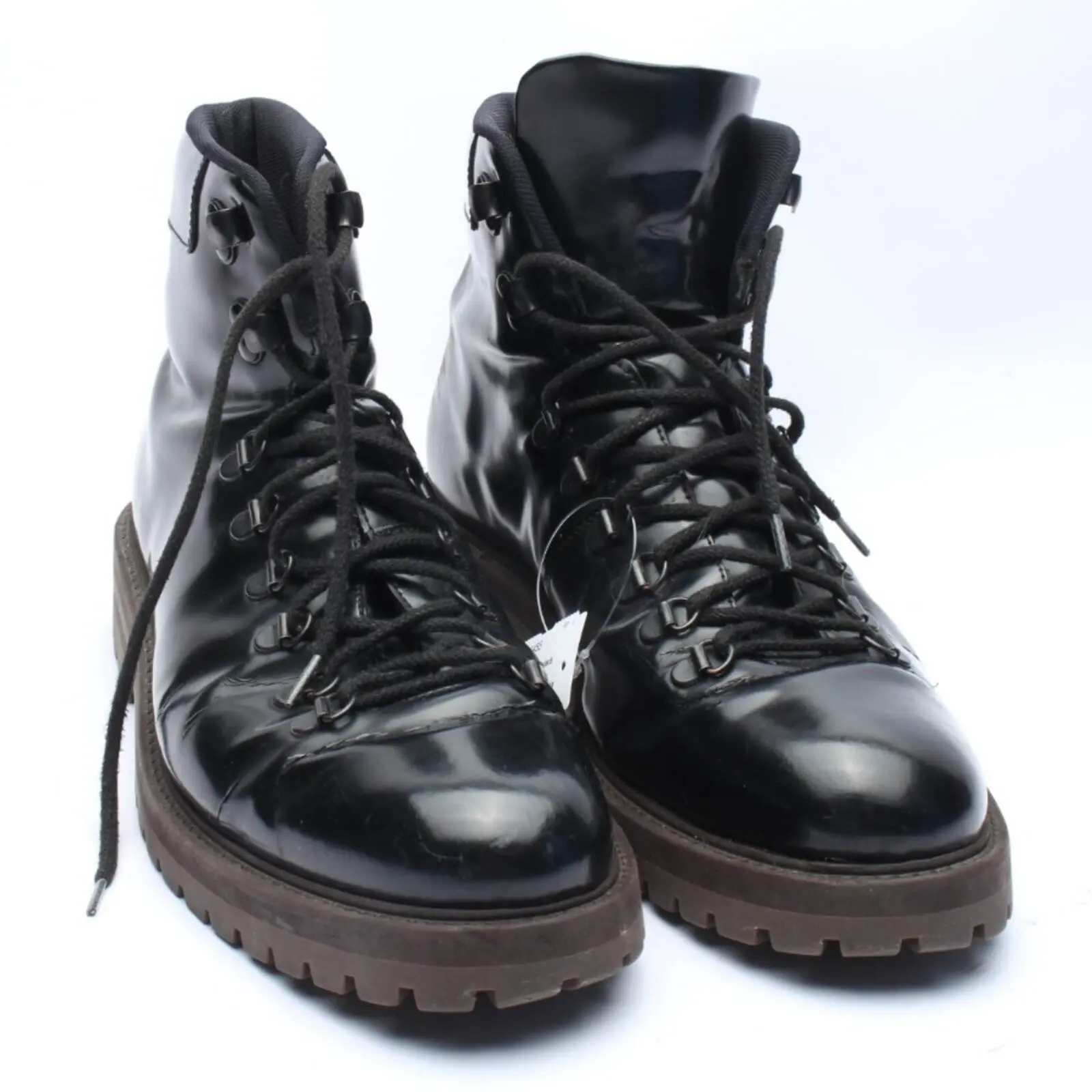Stiefeletten EUR 43 Schwarz