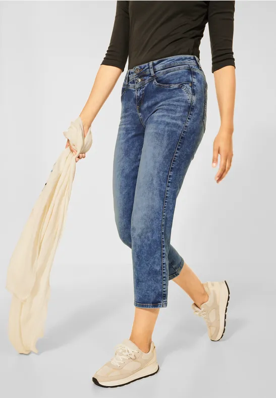 Street One Casual Fit Jeans 
