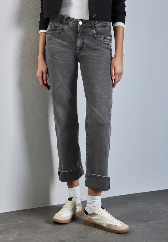 Street One Staright Leg Jeans 
