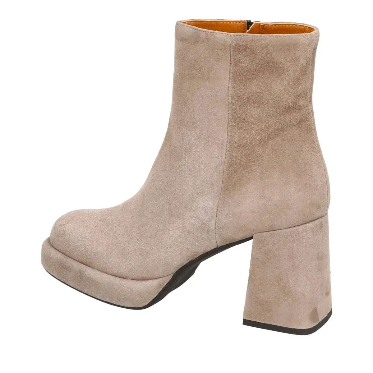   Thea Mika  Plateau-Stiefeletten graphite  Stiefel 