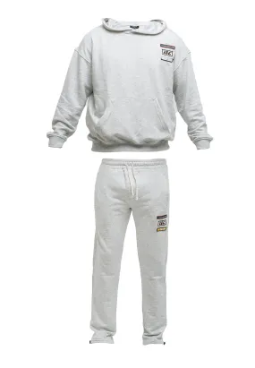 Tom Barron Trainingsanzug Herren grey im Online Shop von kaufen