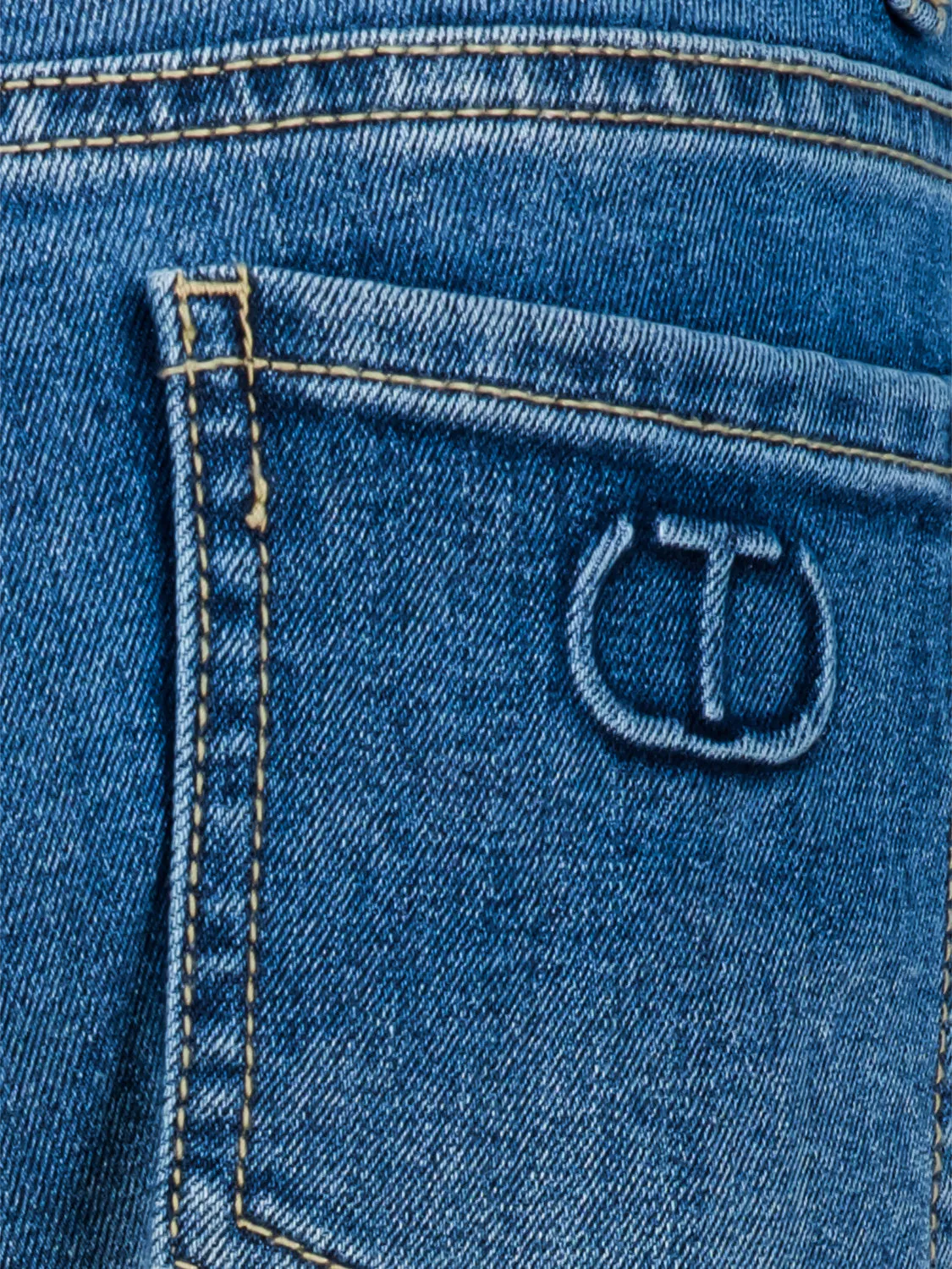 TWINSET jeans Blue