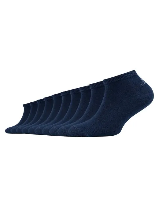 Unisex Socken 10er Pack