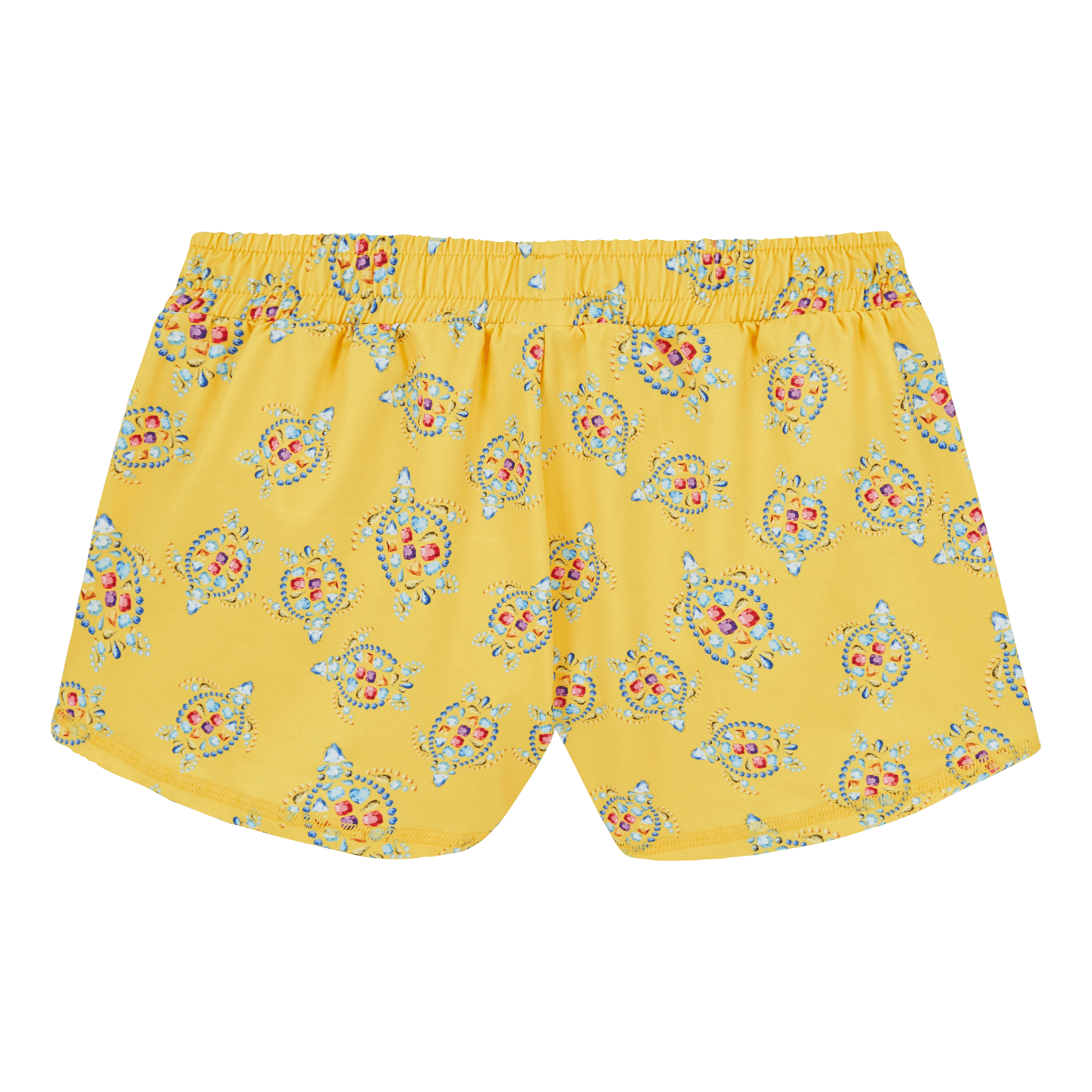 Vendôme Turtles Shorts für Kinder mit UV-Schutz
