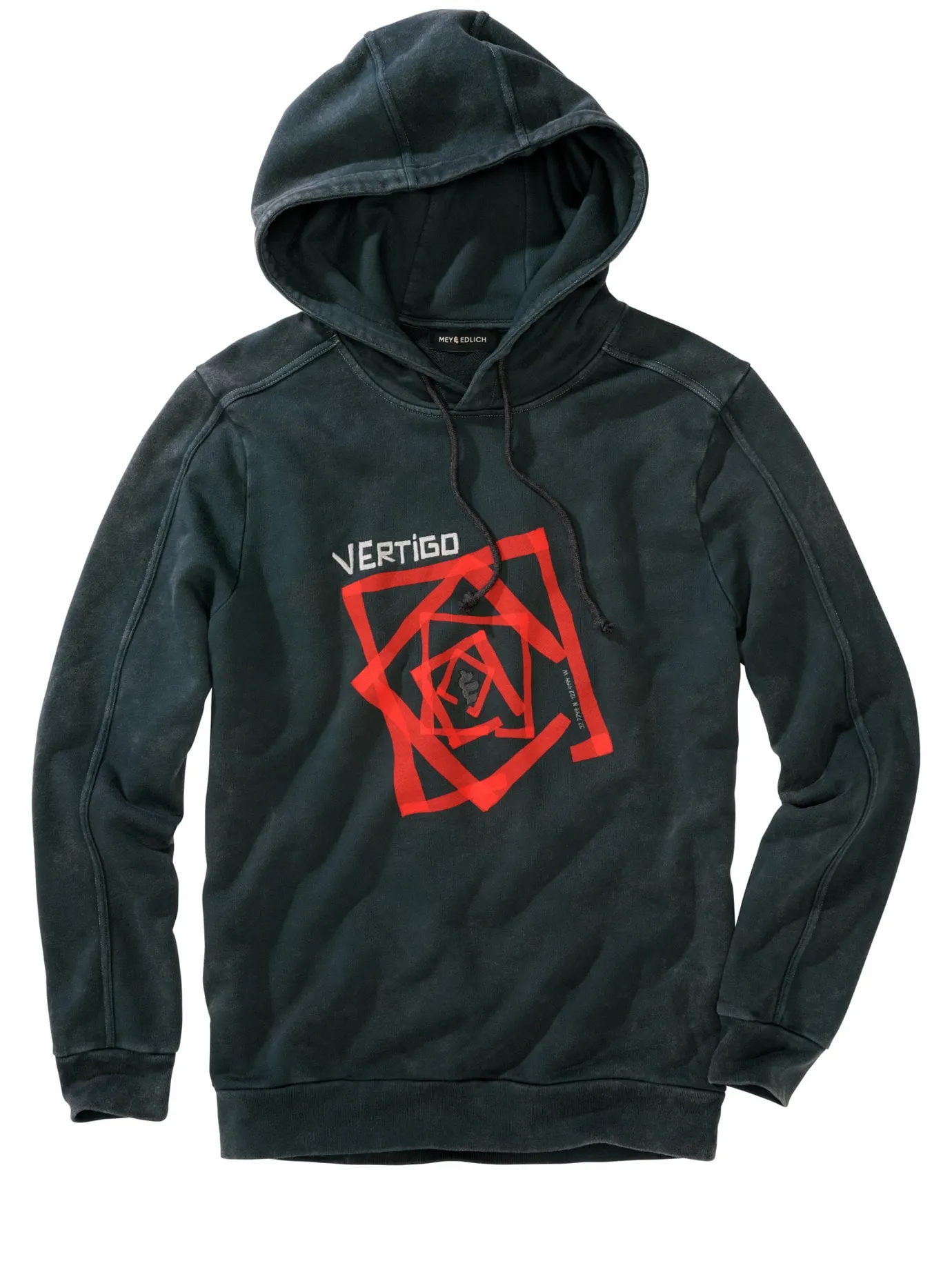 Vertigo-Hoodie für Herren