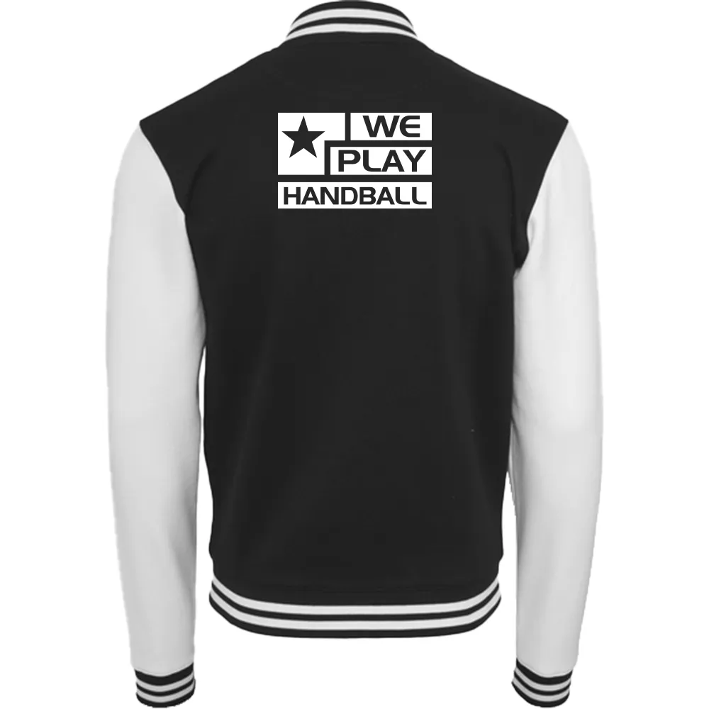 WePlay WPH SWEAT COLLEGE JACKET