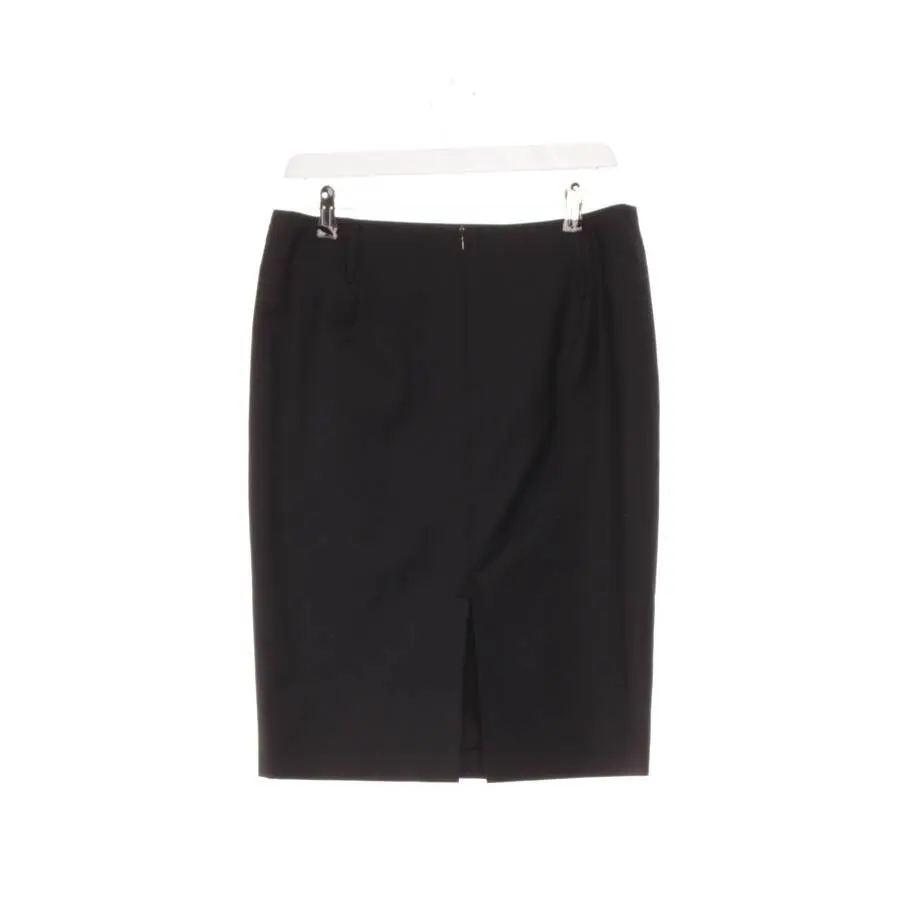 Wollrock 38 Schwarz