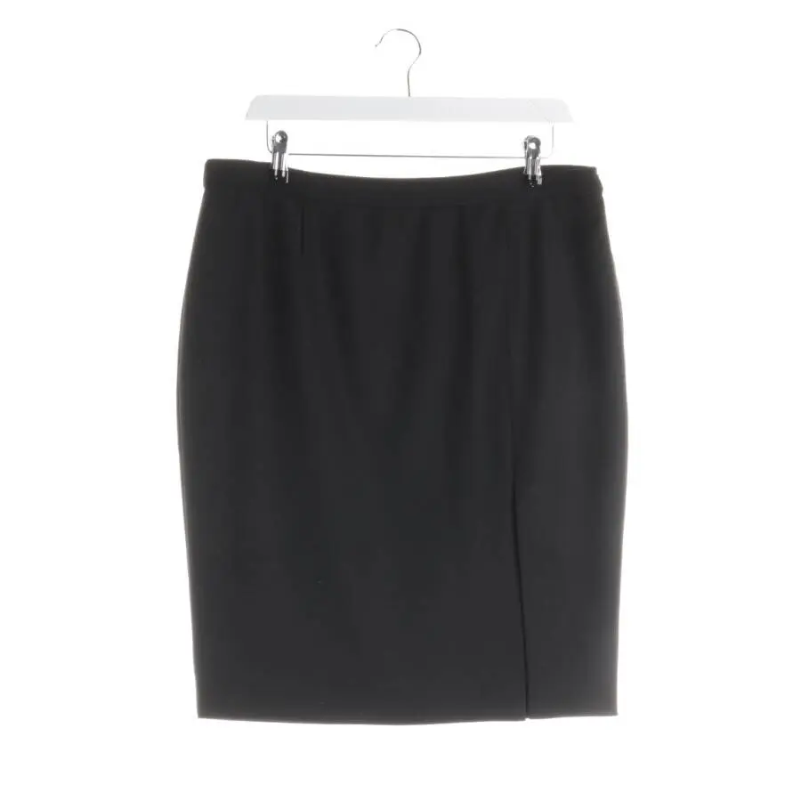 Wollrock 40 Schwarz